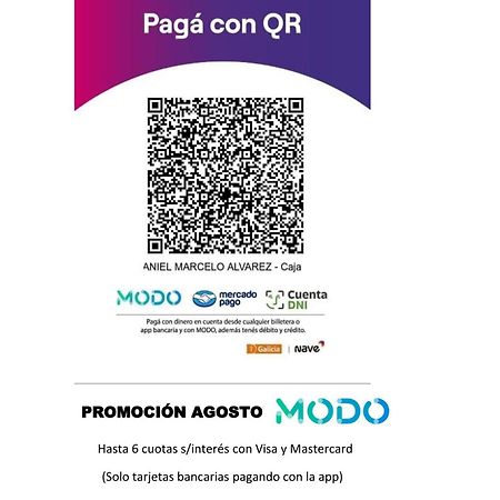 Corrientes Lejlighed Buenos Aires Eksteriør billede