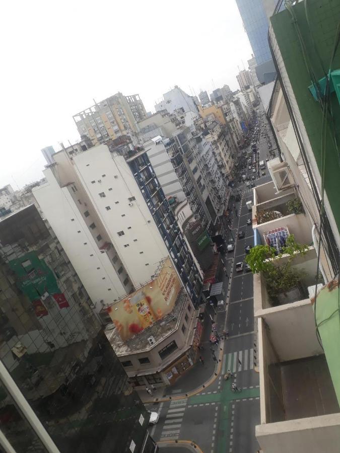 Corrientes Lejlighed Buenos Aires Eksteriør billede