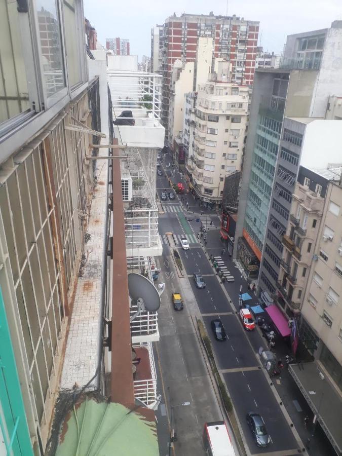 Corrientes Lejlighed Buenos Aires Eksteriør billede